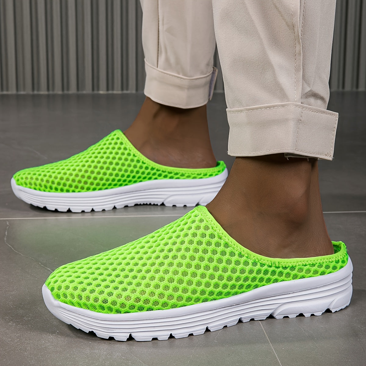 Aéris | Sabots Respirants Confort Léger