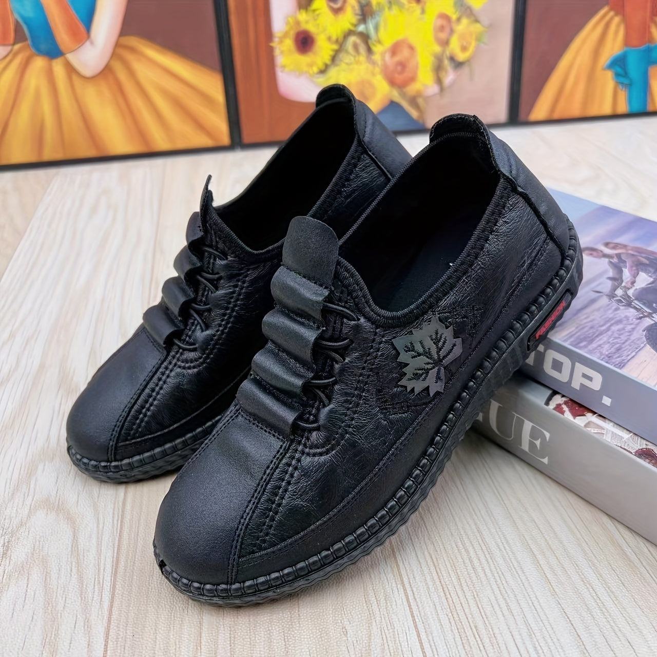 Amara – Chaussures confortables pour pieds sensibles