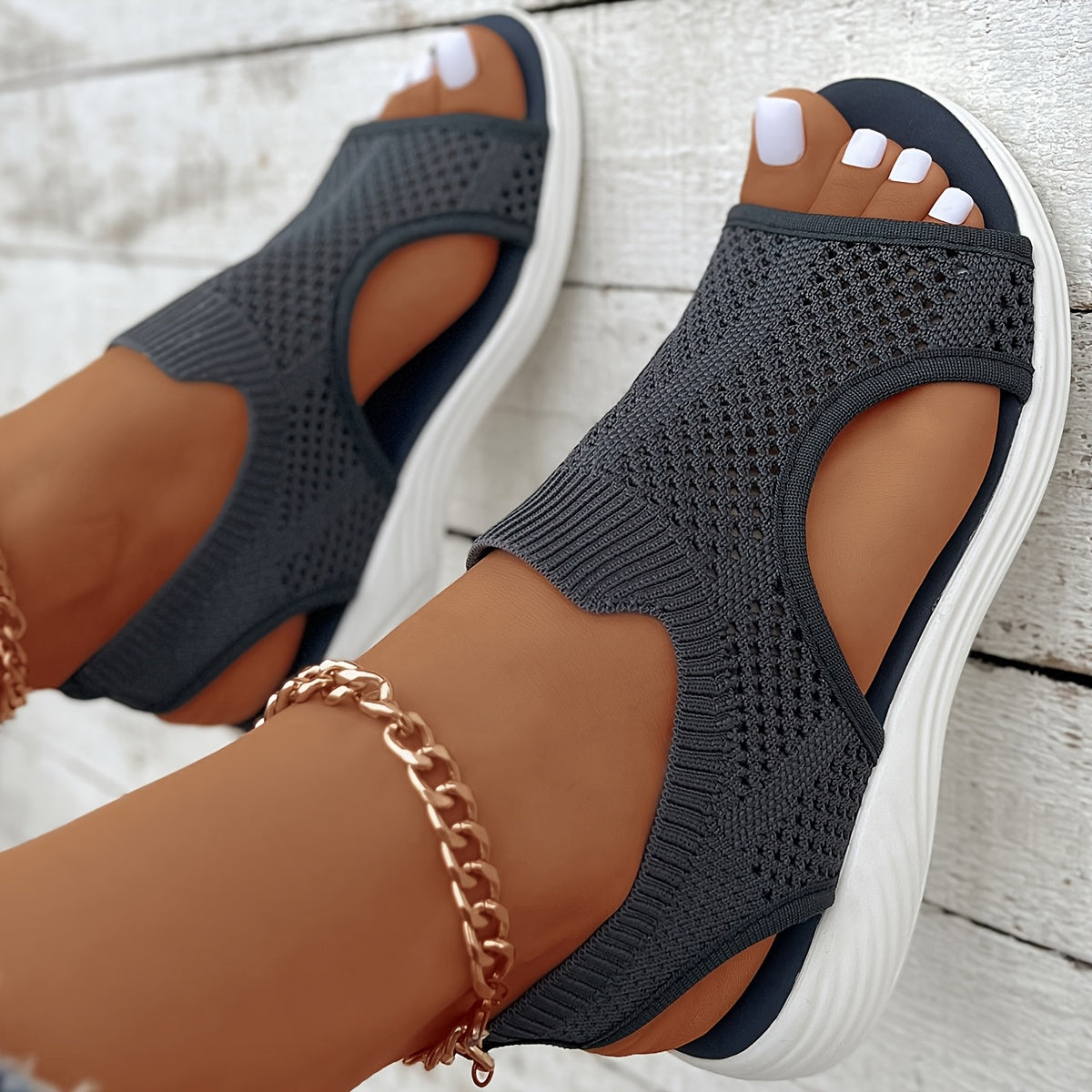 Auréline | Confort Aéré Marche Quotidienne