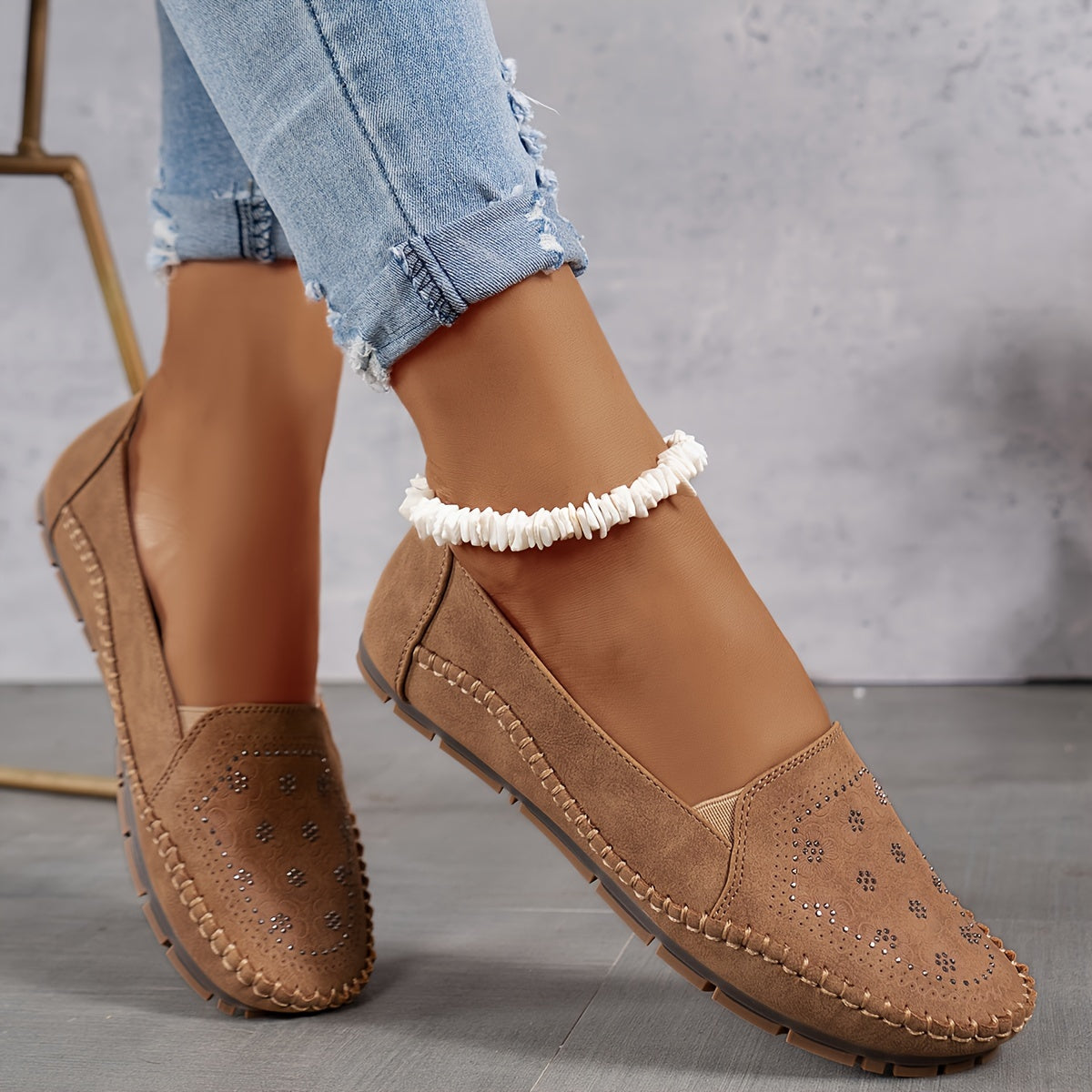 Aveline | Douceur Stable Quotidienne Active