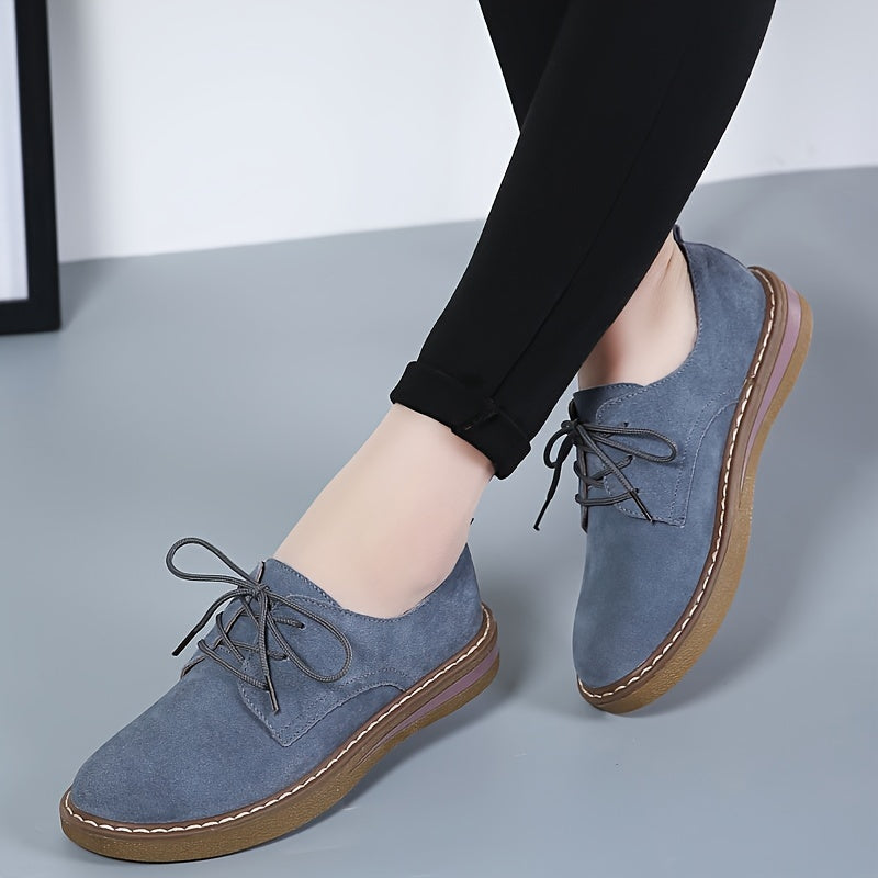 Anaïs™ – Chaussures à lacets confortables avec semelle de soutien
