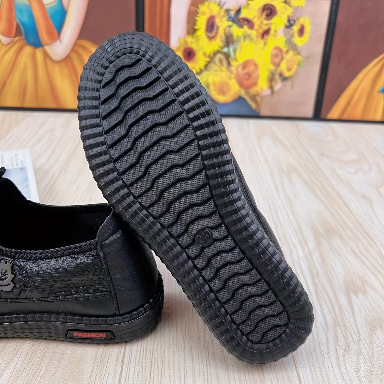 Amara – Chaussures confortables pour pieds sensibles